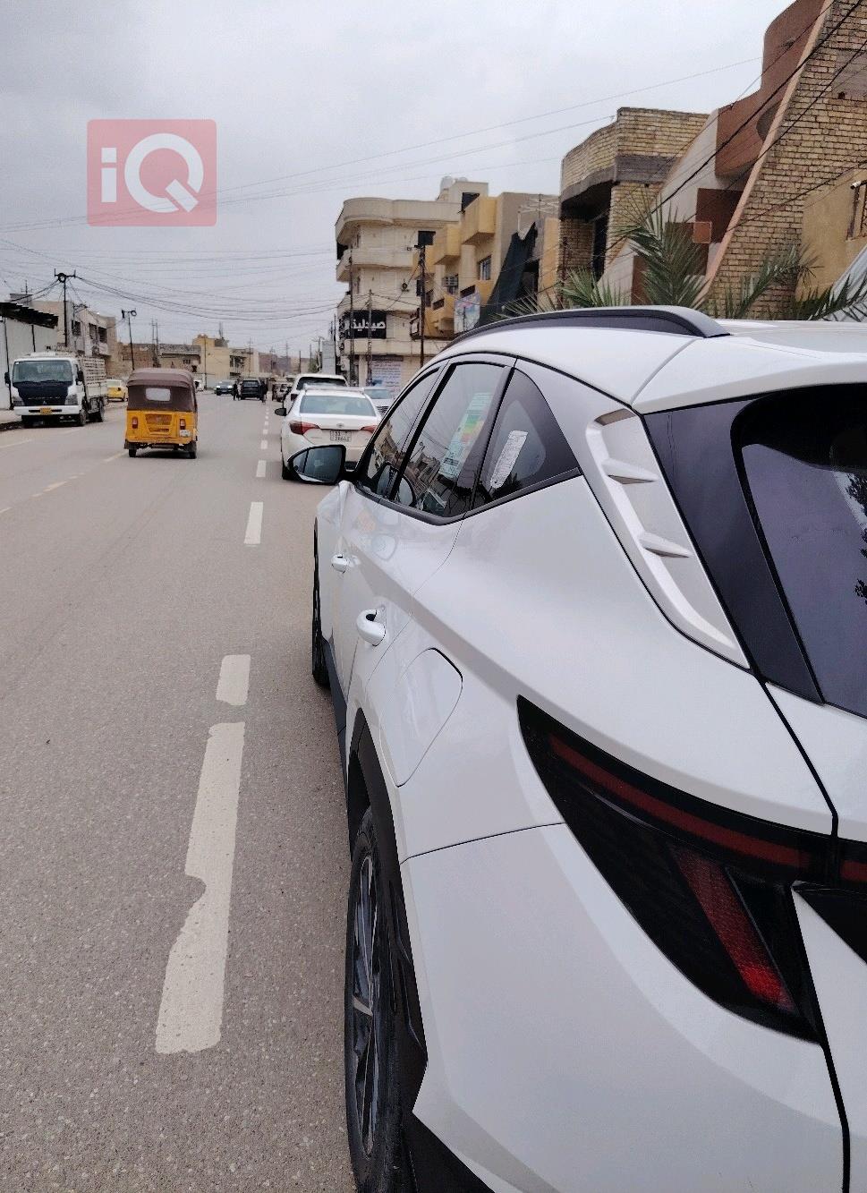 هيونداي توسان